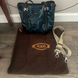 Authentic Tod’s Hand Bag in Excellent Condition